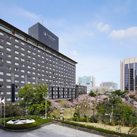 Grand Prince Hotel Takanawa Prefektura Tokio Exteriér fotografie