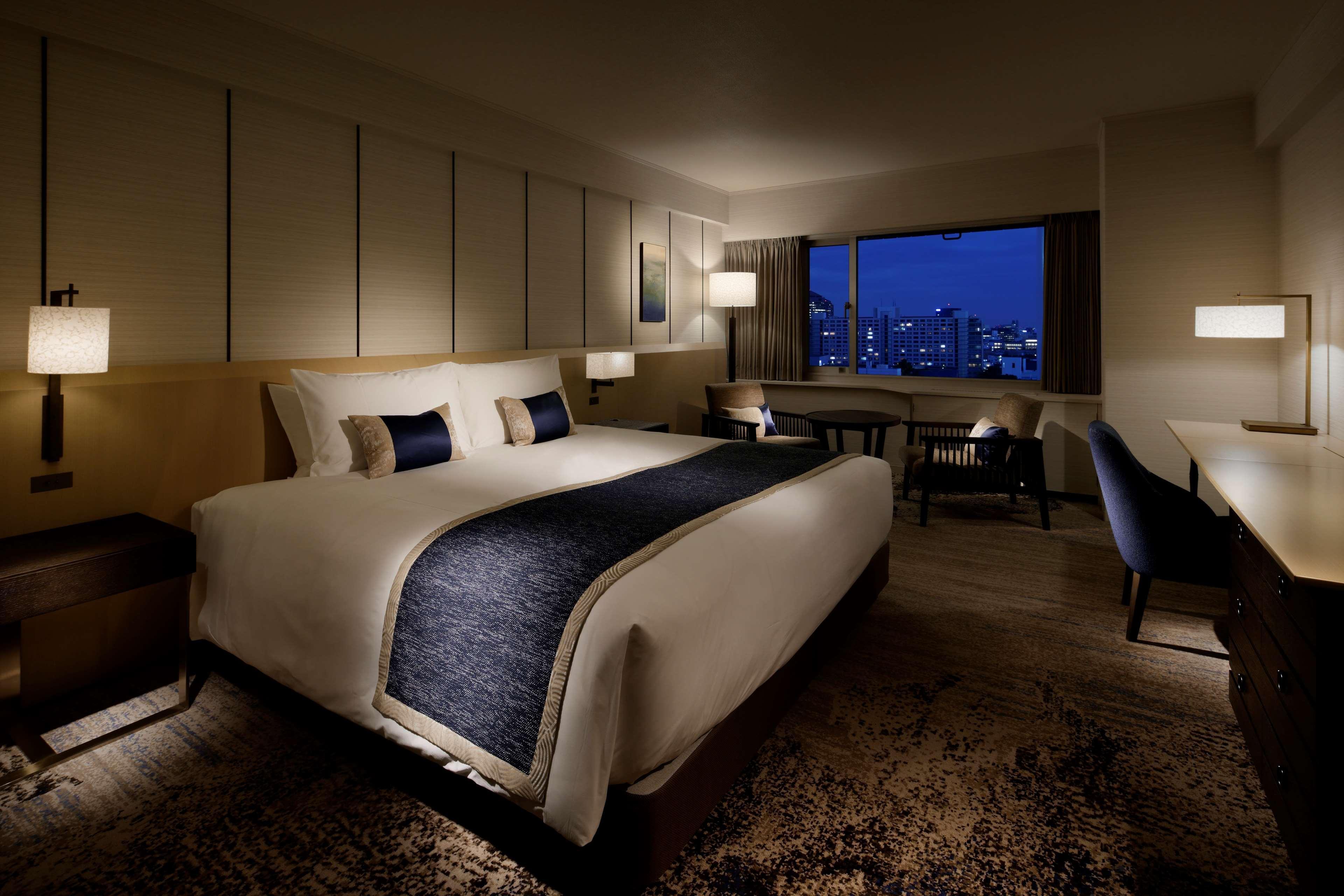 Grand Prince Hotel Takanawa Prefektura Tokio Exteriér fotografie Deluxe Room