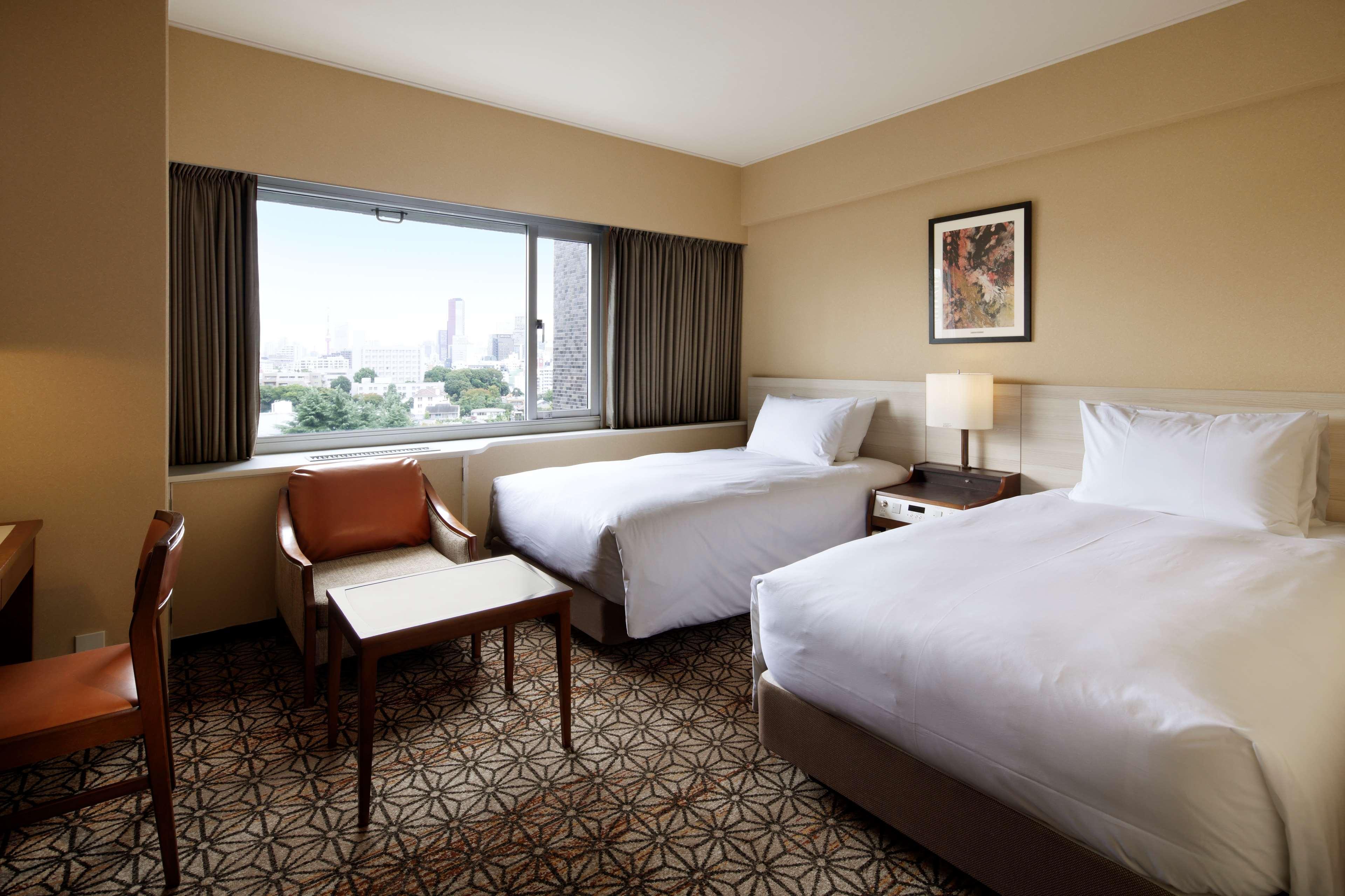 Grand Prince Hotel Takanawa Prefektura Tokio Exteriér fotografie