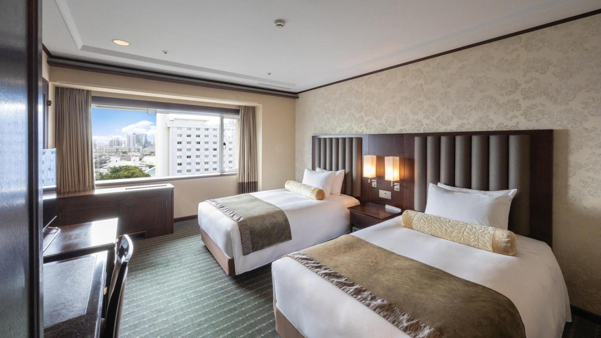 Grand Prince Hotel Takanawa Prefektura Tokio Pokoj fotografie