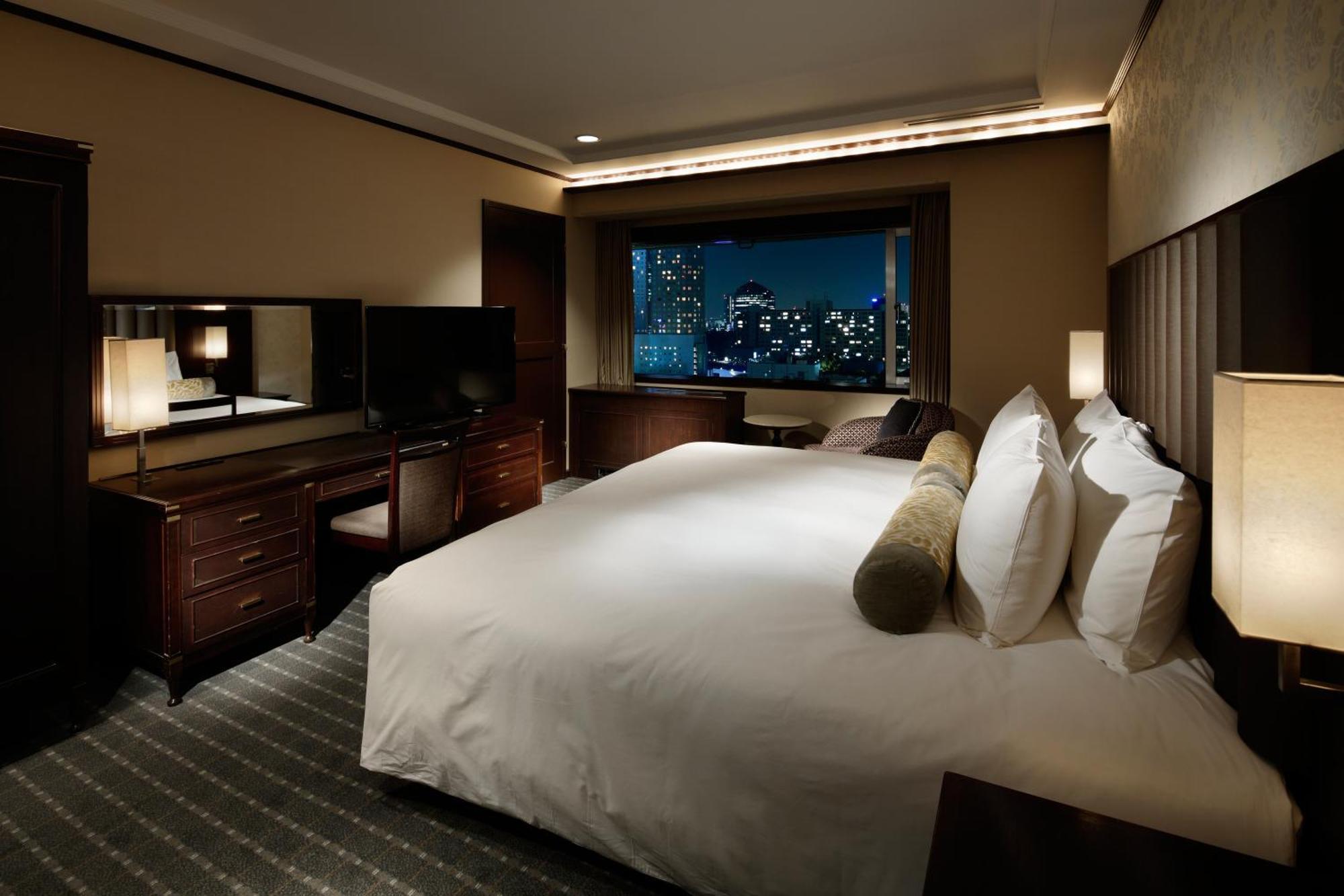 Grand Prince Hotel Takanawa Prefektura Tokio Pokoj fotografie