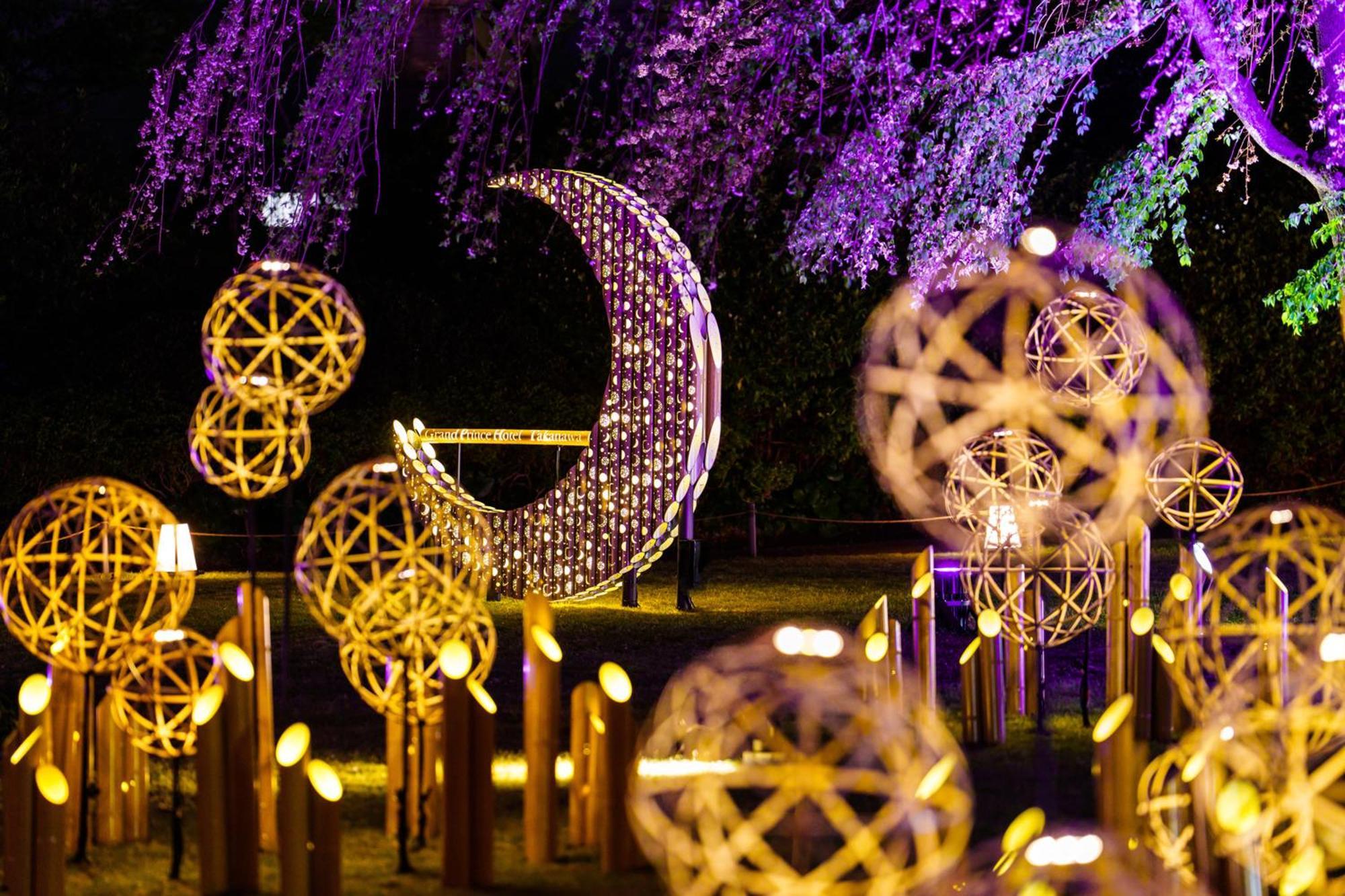 Grand Prince Hotel Takanawa Prefektura Tokio Exteriér fotografie The 2019 edition of the festival