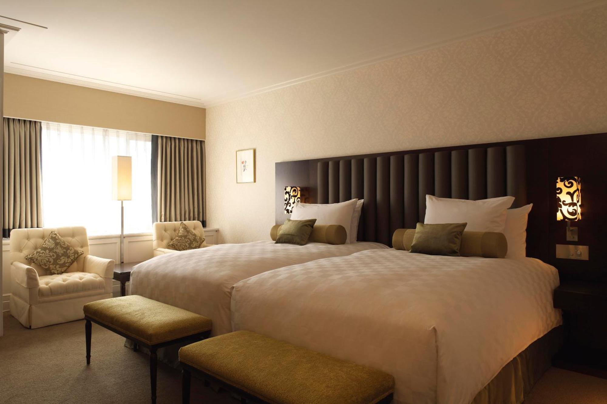 Grand Prince Hotel Takanawa Prefektura Tokio Exteriér fotografie Deluxe Room