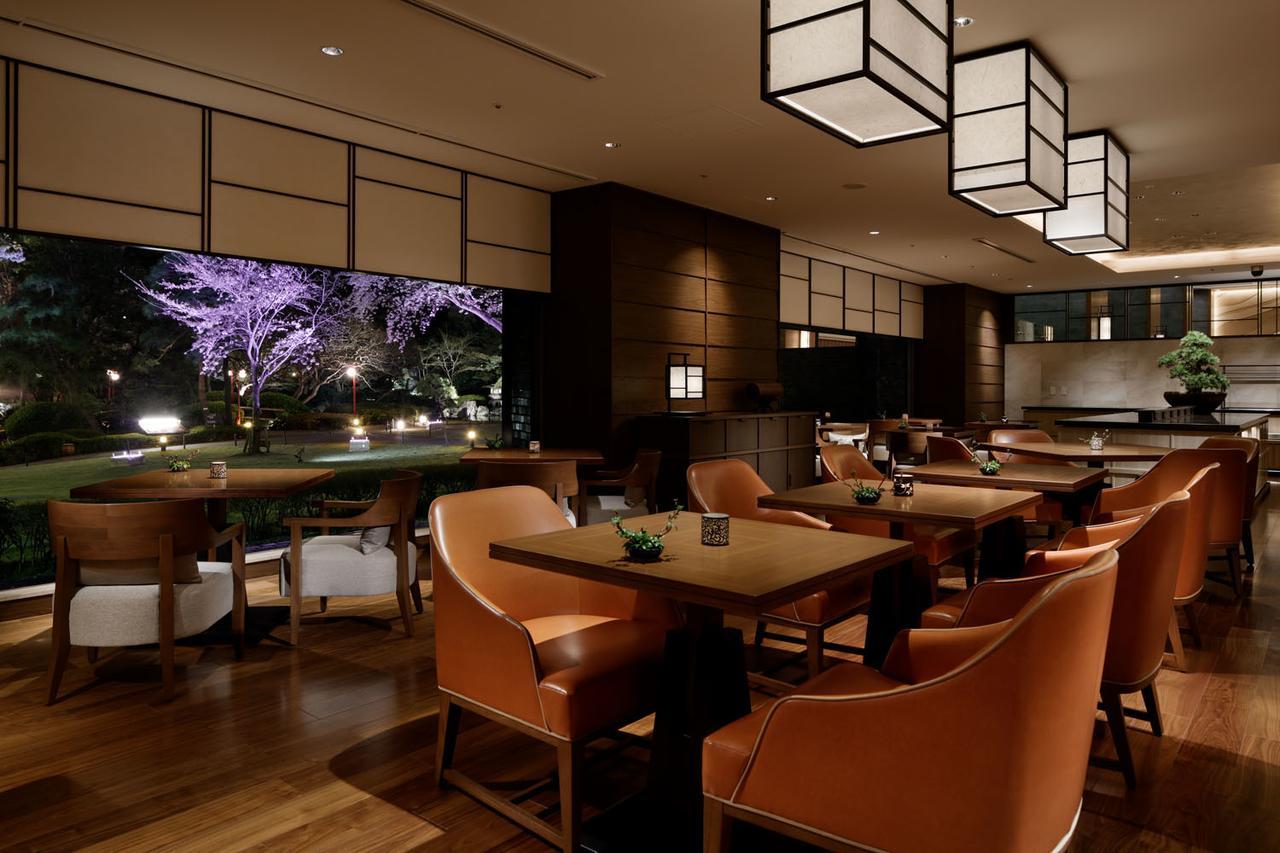 Grand Prince Hotel Takanawa Prefektura Tokio Exteriér fotografie The lounge at the airport